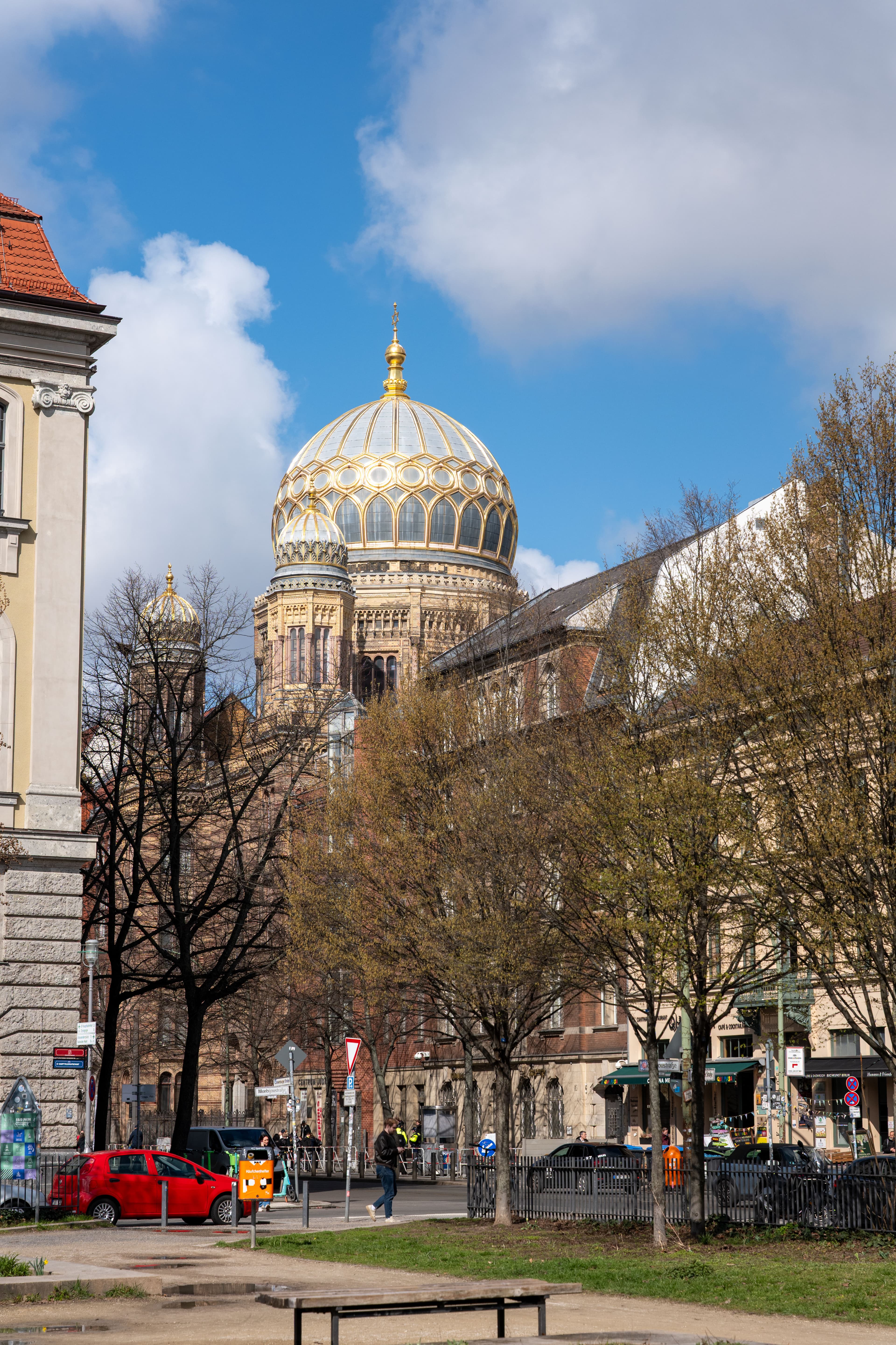 Memorial to the Murdered Jews of Europe Berlin