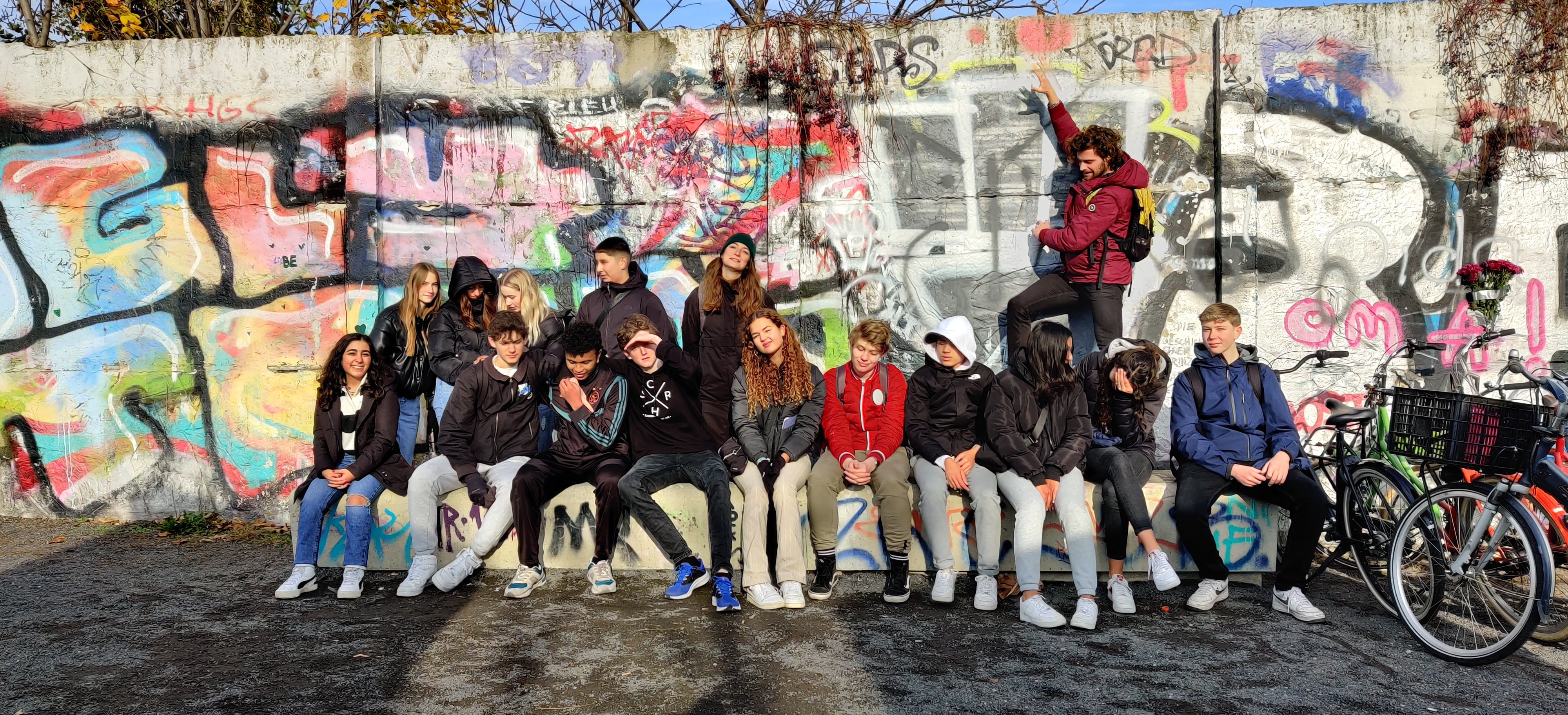 Berlin group program