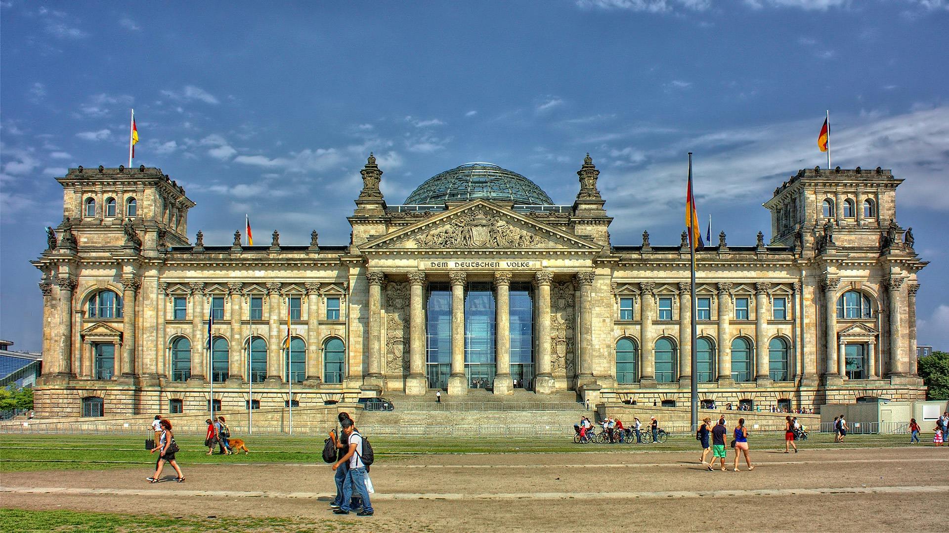 Berlin music scene